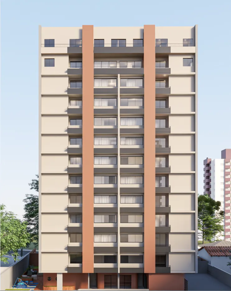 Apartamento, 2 quartos, 56 m² - Foto 3