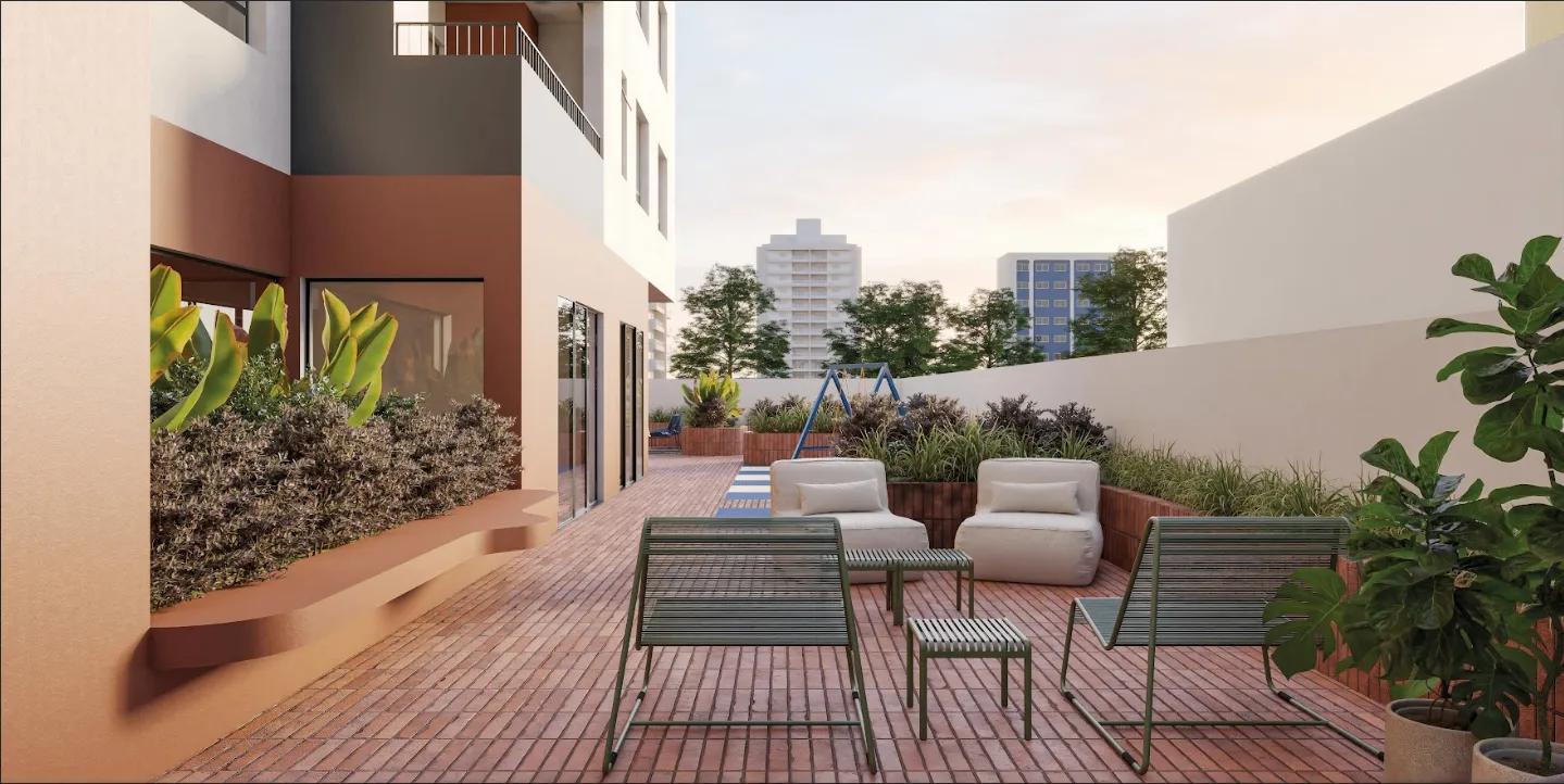 Apartamento, 2 quartos, 56 m² - Foto 6