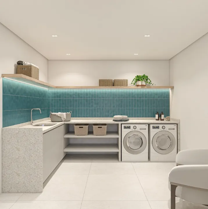 Apartamento, 2 quartos, 56 m² - Foto 10