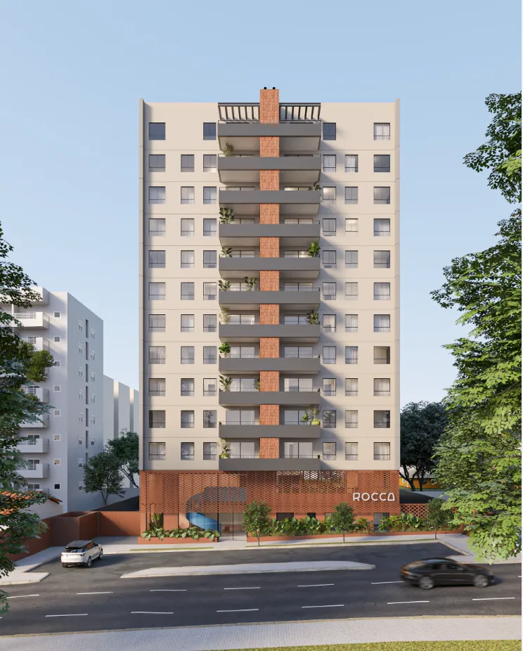 Apartamento, 2 quartos, 56 m² - Foto 2