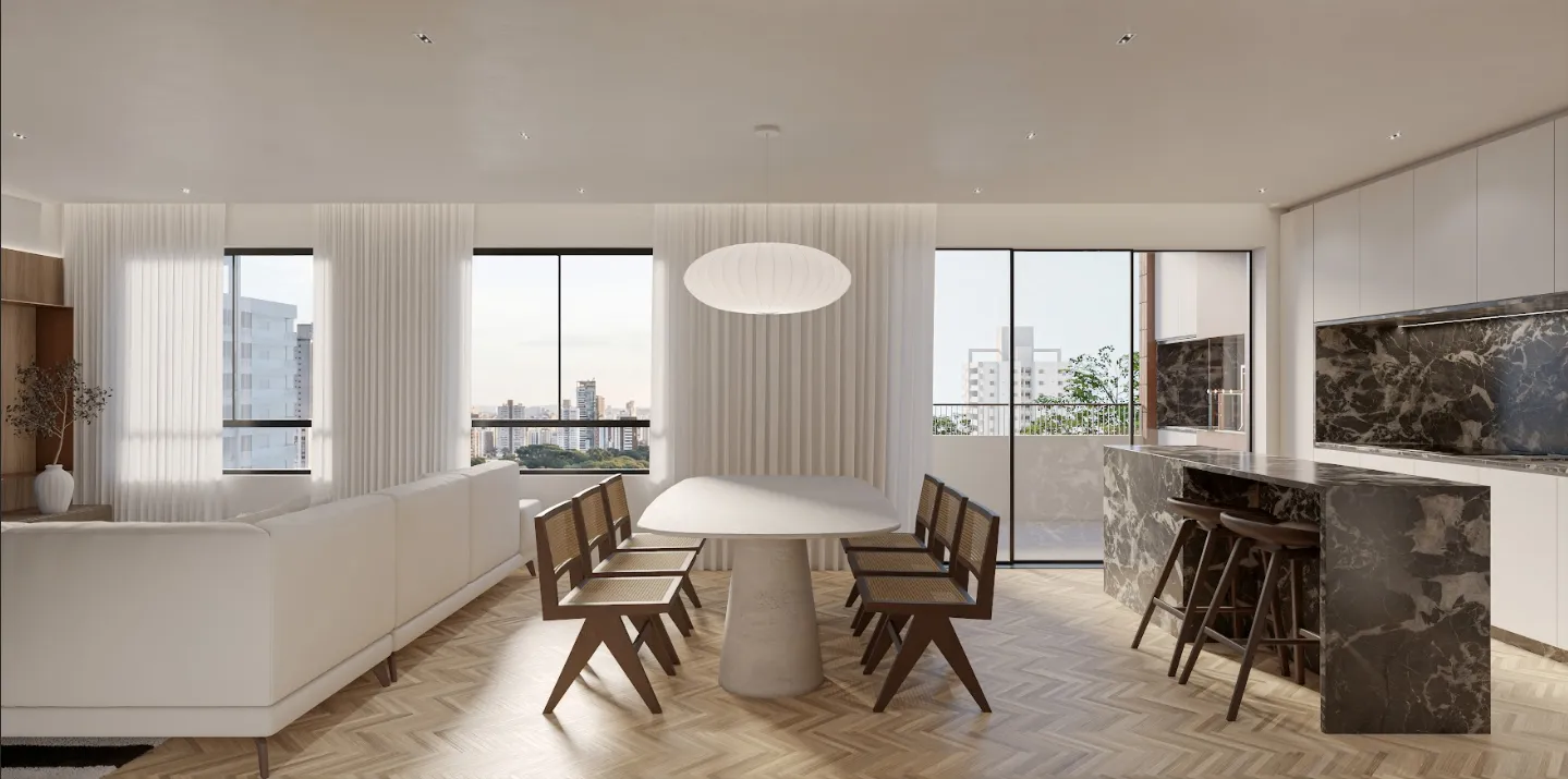 Apartamento, 2 quartos, 56 m² - Foto 19