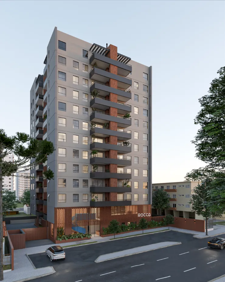 Apartamento, 2 quartos, 56 m² - Foto 1