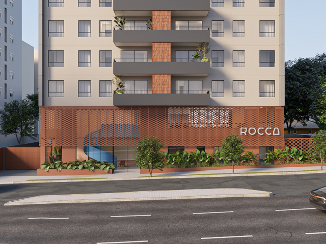 Apartamento com 57m² 2 quartos e 1 banheiro, à venda, no bairro Boa Vista em Curitiba