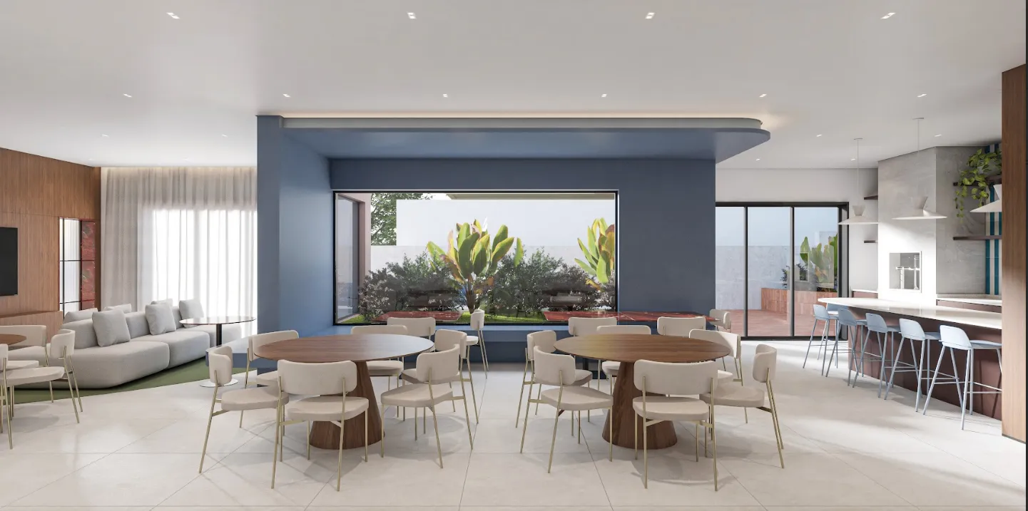 Apartamento, 2 quartos, 56 m² - Foto 5
