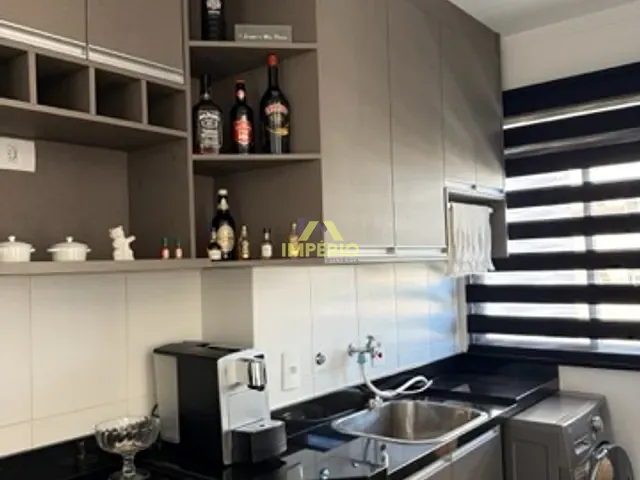 Apartamento 2 quartos e 2 banheiros, à venda, no bairro Bela Vista em Salto