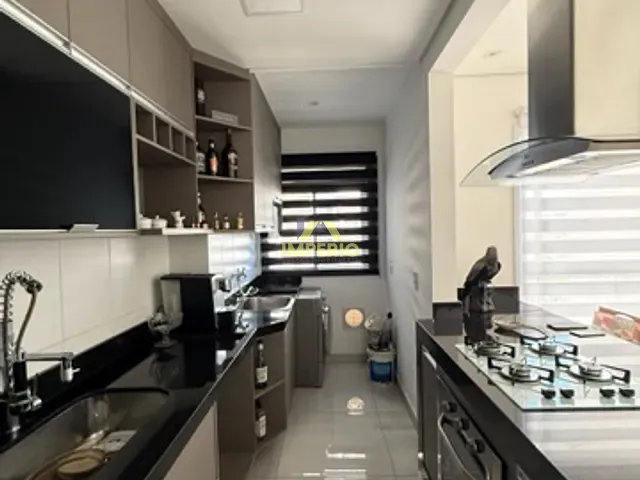 Apartamento 2 quartos e 2 banheiros, à venda, no bairro Bela Vista em Salto