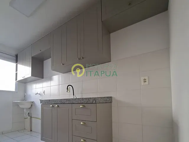 Apartamento 2 quartos e 1 banheiro, à venda, no bairro Conjunto Habitacional Doutor Farid Libos em Londrina