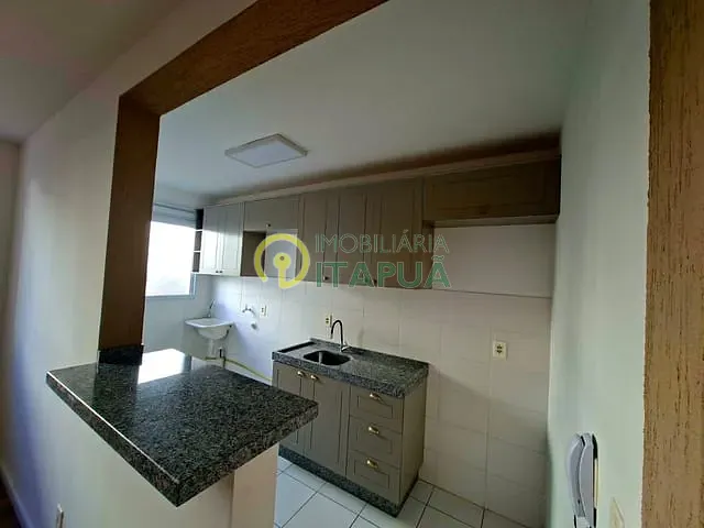 Apartamento 2 quartos e 1 banheiro, à venda, no bairro Conjunto Habitacional Doutor Farid Libos em Londrina