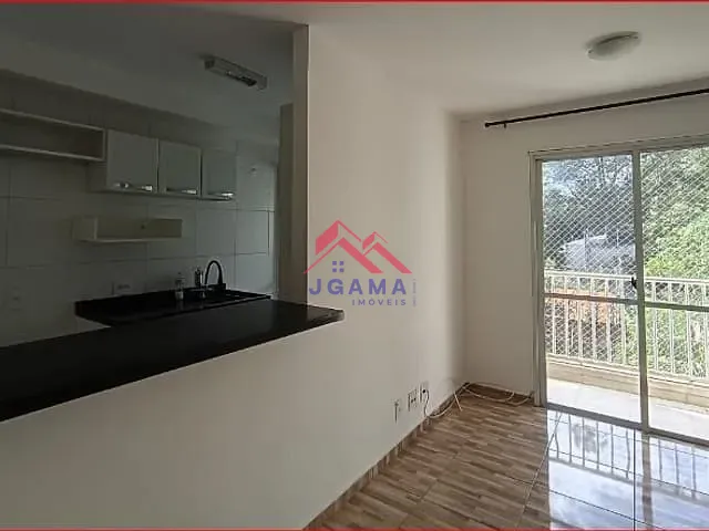 Apartamento 2 quartos e 1 banheiro, à venda ou para alugar, no bairro Vila Andrade em São Paulo