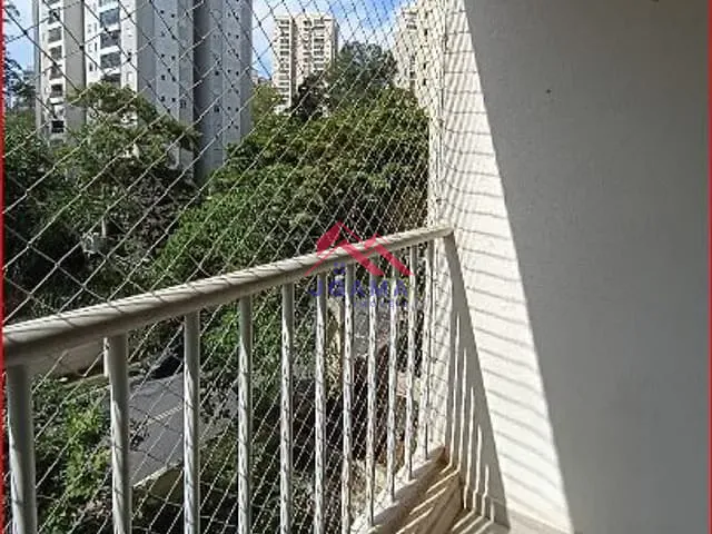Apartamento 2 quartos e 1 banheiro, à venda ou para alugar, no bairro Vila Andrade em São Paulo