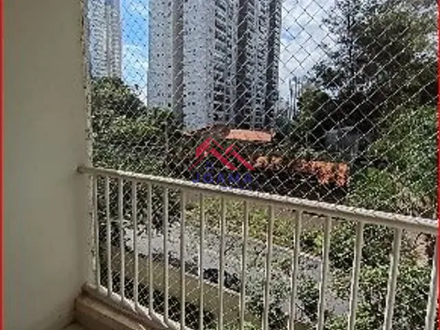 Apartamento 2 quartos e 1 banheiro, à venda ou para alugar, no bairro Vila Andrade em São Paulo