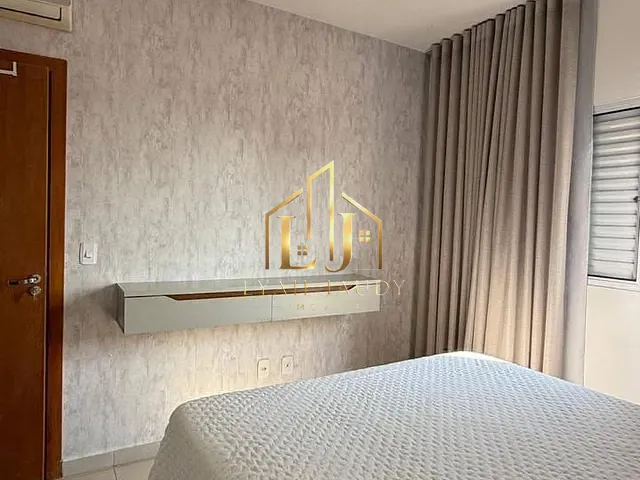 Apartamento com 71m² 2 quartos e 1 banheiro, à venda, no bairro Despraiado em Cuiabá
