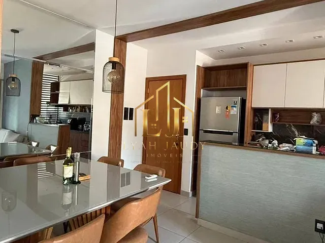 Apartamento com 71m² 2 quartos e 1 banheiro, à venda, no bairro Despraiado em Cuiabá