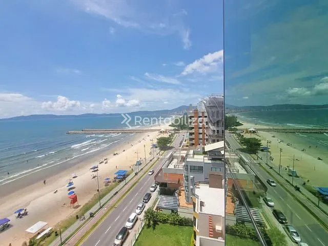 Apartamento com 345m² 4 quartos e 5 banheiros, à venda, no bairro Centro em Itapema