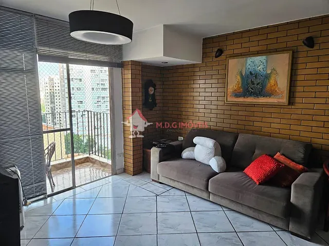Apartamento 3 quartos e 3 banheiros, à venda, no bairro Vila Mariana em São Paulo