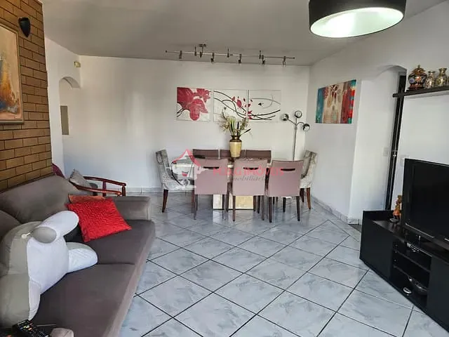Apartamento 3 quartos e 3 banheiros, à venda, no bairro Vila Mariana em São Paulo