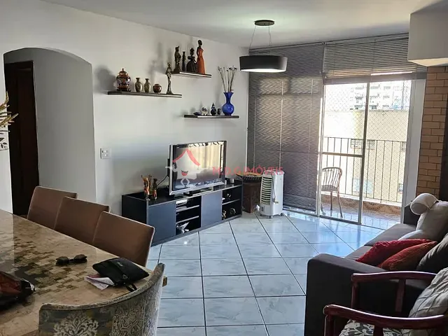 Apartamento 3 quartos e 3 banheiros, à venda, no bairro Vila Mariana em São Paulo