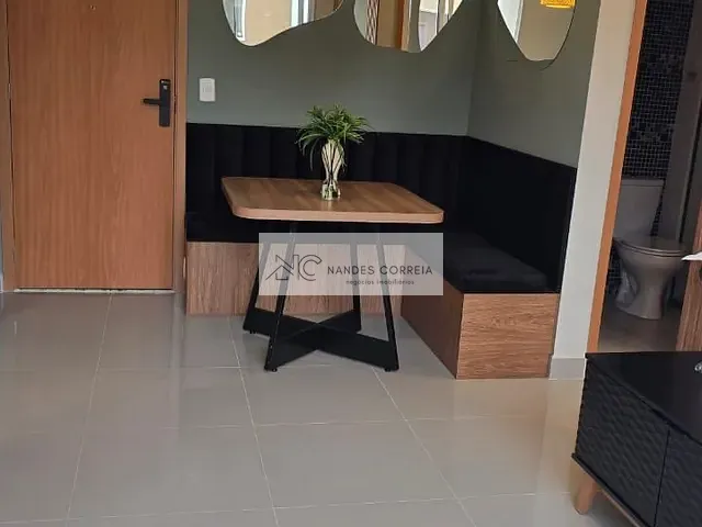 Apartamento 2 quartos e 1 banheiro, à venda, no bairro Acquaville em Londrina