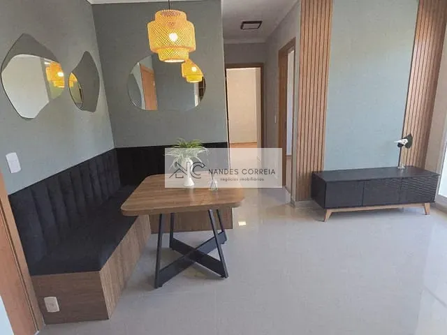 Apartamento 2 quartos e 1 banheiro, à venda, no bairro Acquaville em Londrina