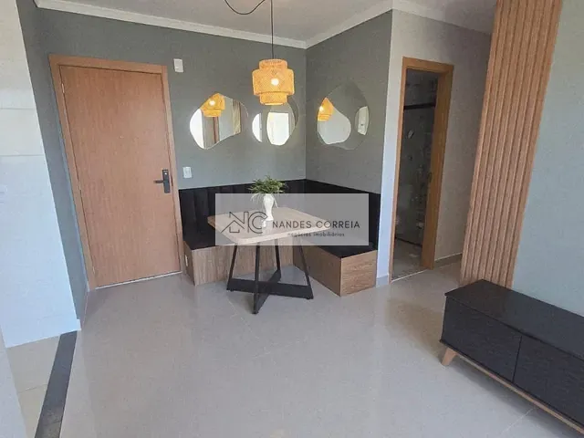 Apartamento 2 quartos e 1 banheiro, à venda, no bairro Acquaville em Londrina