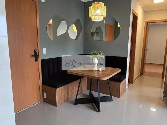 Apartamento 2 quartos e 1 banheiro, à venda, no bairro Acquaville em Londrina