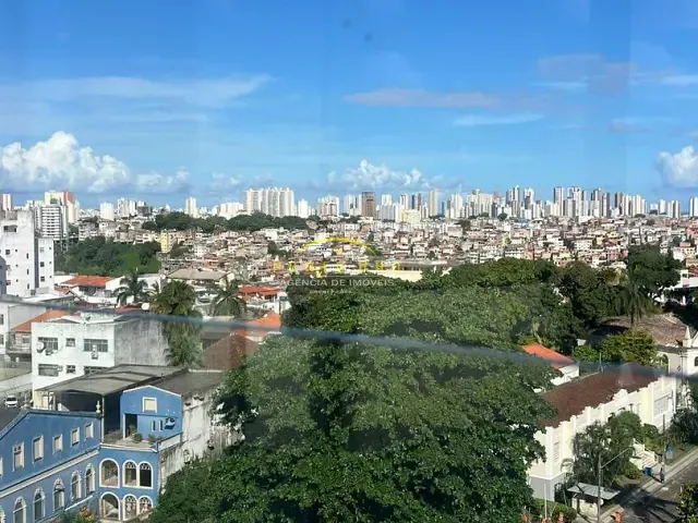 Apartamento com 213m² 4 quartos e 3 banheiros, à venda, no bairro Nazaré em Salvador