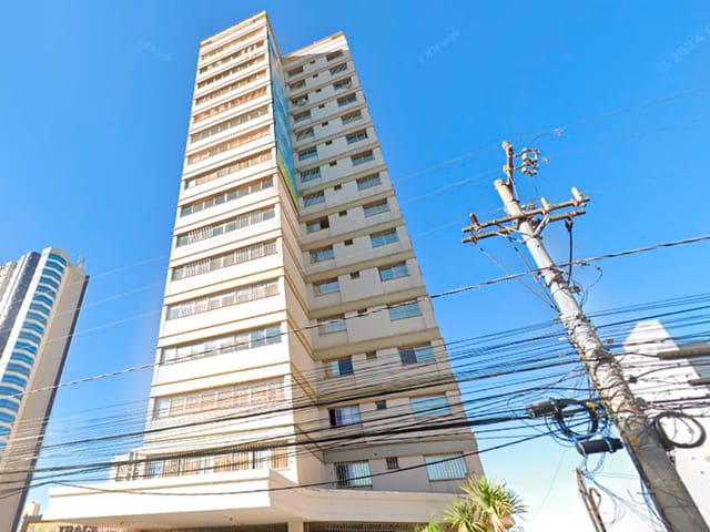 Apartamento 5 quartos e 6 banheiros, à venda, no bairro Centro em Campo Grande