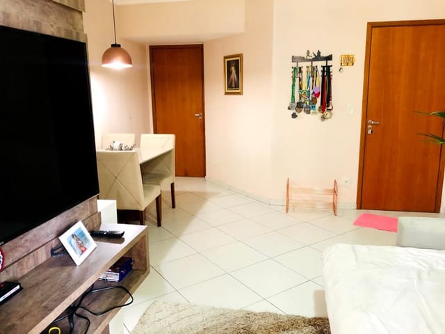 Foto do Apartamento - Apartamento com 2 dormitórios à venda, 65 m² por R$ 390.000,00 - Jardim Apolo - São José dos Campos/SP | RUSSI IMÓVEIS