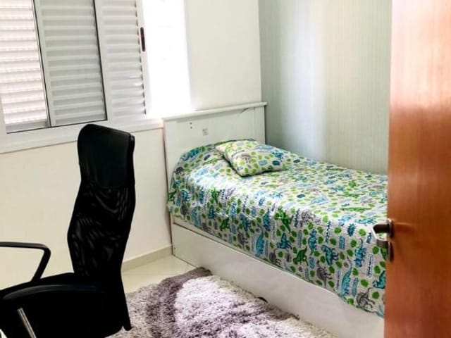 Foto do Apartamento - Apartamento com 2 dormitórios à venda, 65 m² por R$ 390.000,00 - Jardim Apolo - São José dos Campos/SP | RUSSI IMÓVEIS