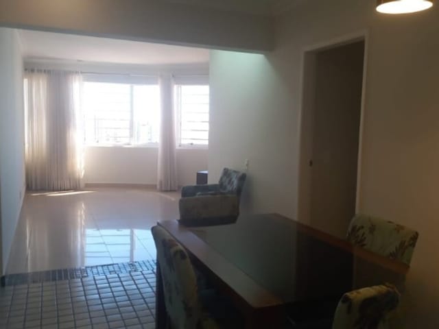 Apartamento 2 quartos e 2 banheiros, para alugar, no bairro Jardim Bela Vista em Santo André