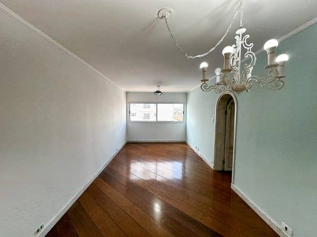Foto do Apartamento - Lindo Apartamento à venda,03 dormitórios, 02 banheiros, 01 vaga Chácara Santo Antônio (Zona Sul), São Paulo, SP | Abba Negócios Imobiliários