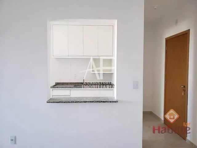 Apartamento com 64m² 2 quartos e 1 banheiro, à venda, no bairro Vila São José em Taubaté