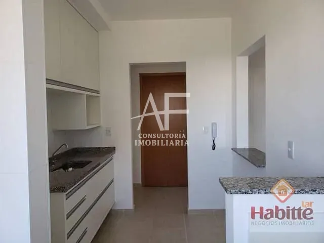 Apartamento com 64m² 2 quartos e 1 banheiro, à venda, no bairro Vila São José em Taubaté