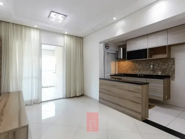 Apartamento 2 quartos e 2 banheiros, à venda, no bairro Santa Teresinha em São Paulo