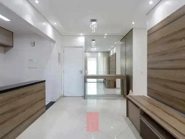 Apartamento 2 quartos e 2 banheiros, à venda, no bairro Santa Teresinha em São Paulo