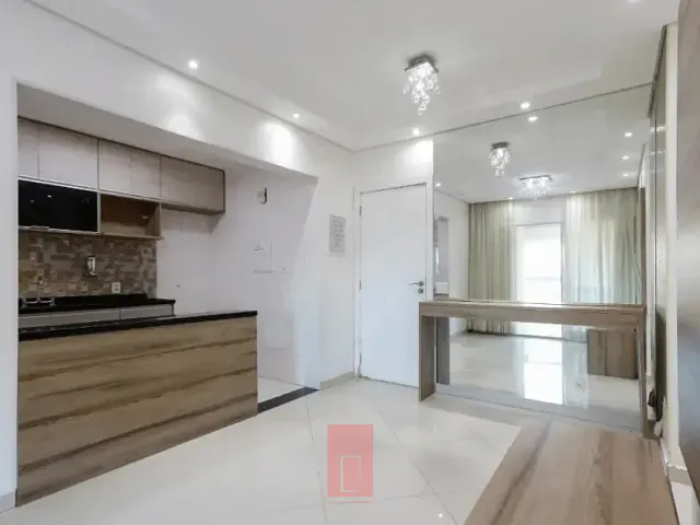 Apartamento 2 quartos e 2 banheiros, à venda, no bairro Santa Teresinha em São Paulo