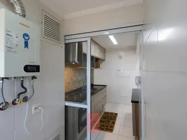 Apartamento 2 quartos e 2 banheiros, à venda, no bairro Santa Teresinha em São Paulo