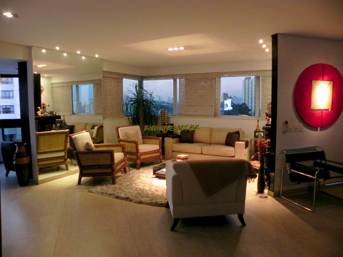 Apartamento, 4 quartos, 288 m² - Foto 2