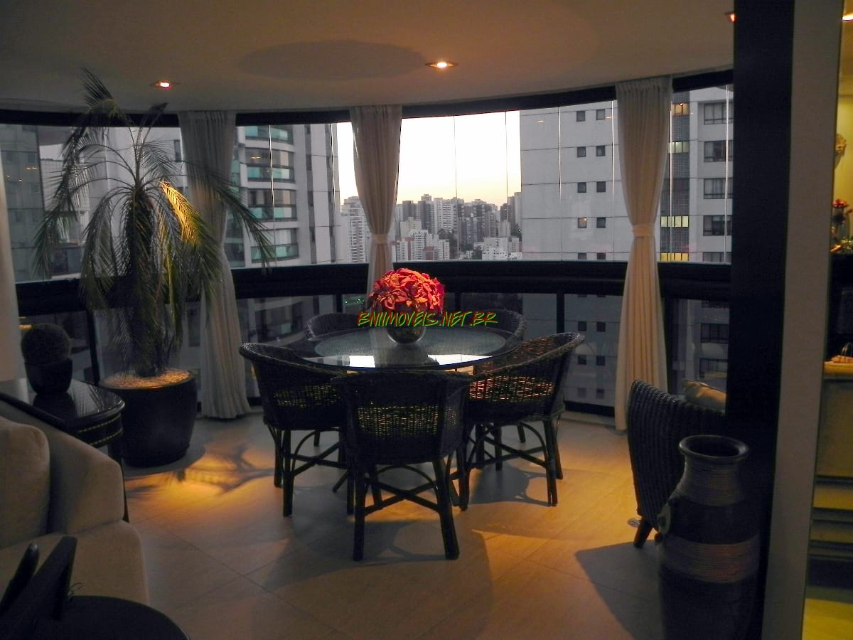 Apartamento, 4 quartos, 288 m² - Foto 1