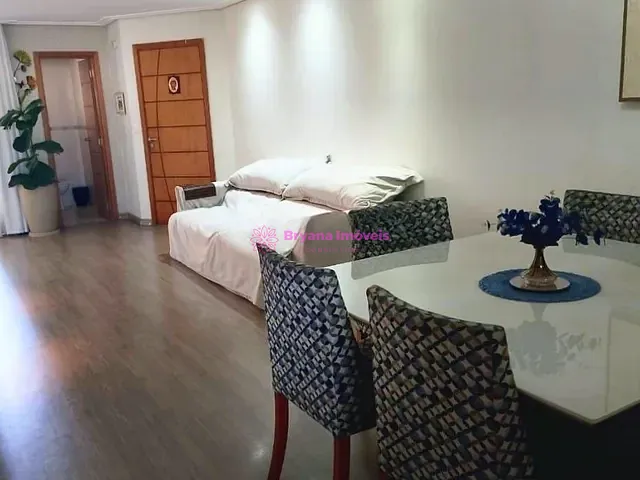Apartamento com 146m² 3 quartos e 4 banheiros, à venda, no bairro Centro em São Bernardo do Campo
