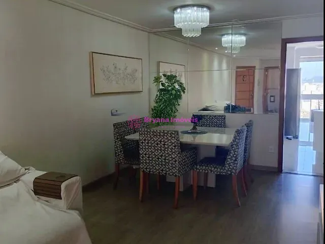 Apartamento com 146m² 3 quartos e 4 banheiros, à venda, no bairro Centro em São Bernardo do Campo
