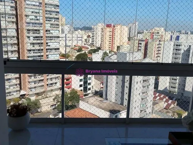 Apartamento com 146m² 3 quartos e 4 banheiros, à venda, no bairro Centro em São Bernardo do Campo