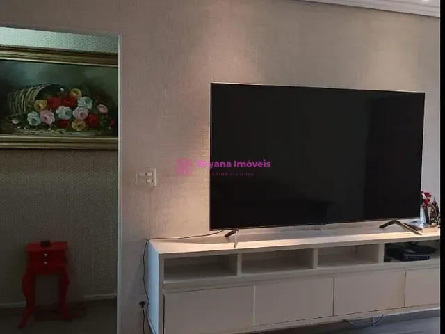 Apartamento com 146m² 3 quartos e 4 banheiros, à venda, no bairro Centro em São Bernardo do Campo