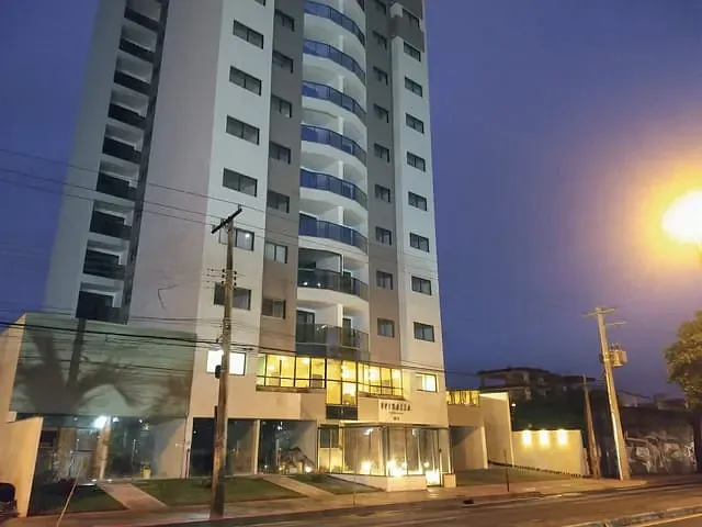 Apartamento 4 quartos e 3 banheiros, à venda, no bairro Praia de Itaparica em Vila Velha