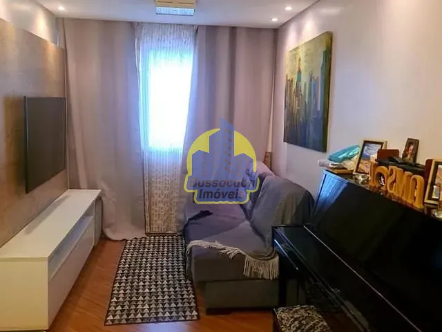 Apartamento 2 quartos e 1 banheiro, à venda, no bairro Bandeiras em Osasco