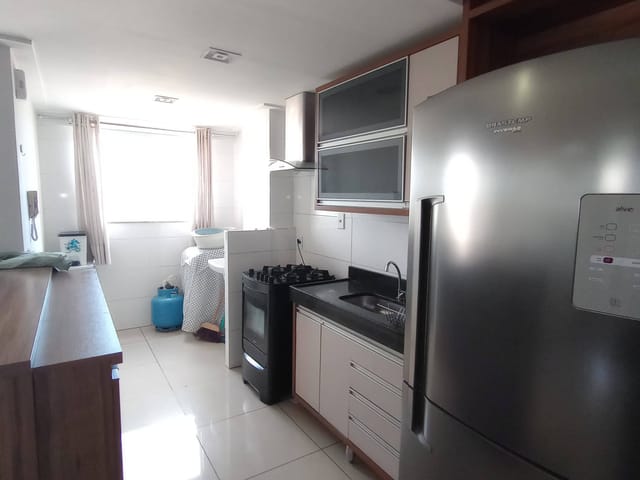 Foto do Apartamento - Apto TODO MOBILIADO ED. IZABEL PARENTE, 2/4 (1 SUÍTE) + 1 VAGA, Santarém, PA | Coimbra Imobiliária
