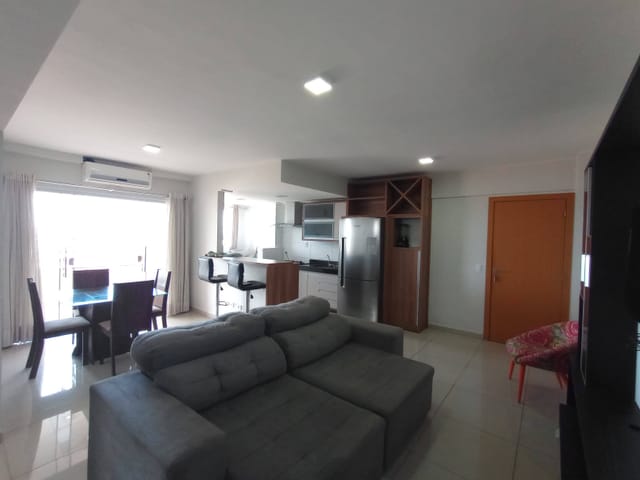 Foto do Apartamento - Apto TODO MOBILIADO ED. IZABEL PARENTE, 2/4 (1 SUÍTE) + 1 VAGA, Santarém, PA | Coimbra Imobiliária