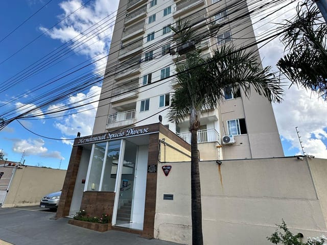 Foto do Apartamento - Apartamento à venda, Parque Amazônia, Goiânia, GO | M360 Imóveis