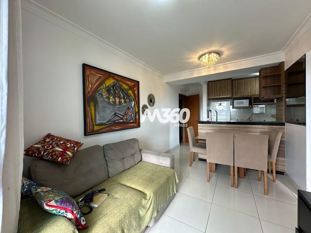 Foto do Apartamento - Apartamento à venda, Parque Amazônia, Goiânia, GO | M360 Imóveis