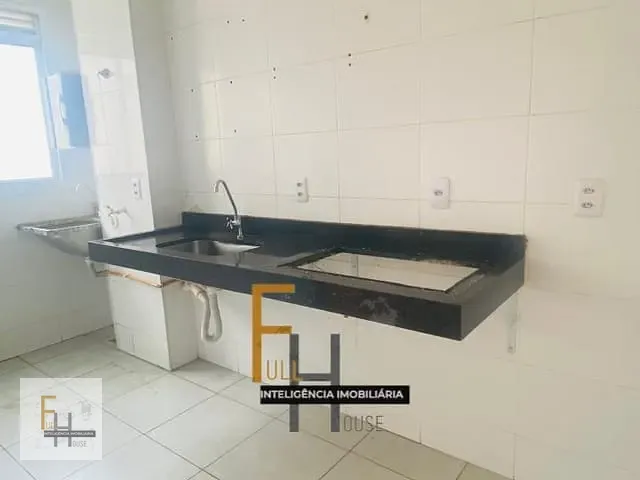 Apartamento com 42m² 2 quartos e 1 banheiro, à venda, no bairro Setor Faiçalville em Goiânia